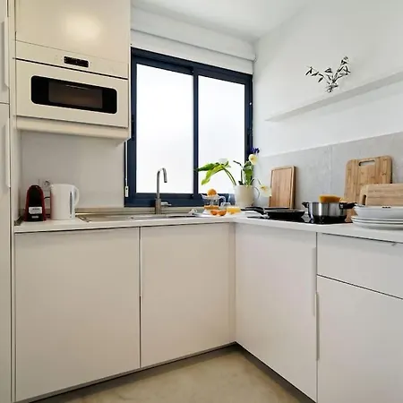 Apartment Amapola Blue Sea - Recien Reformado, Frente Al Mar *