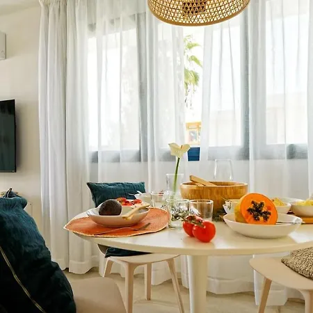Apartment Amapola Blue Sea - Recien Reformado, Frente Al Mar *