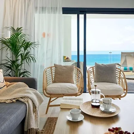 Apartment Amapola Blue Sea - Recien Reformado, Frente Al Mar