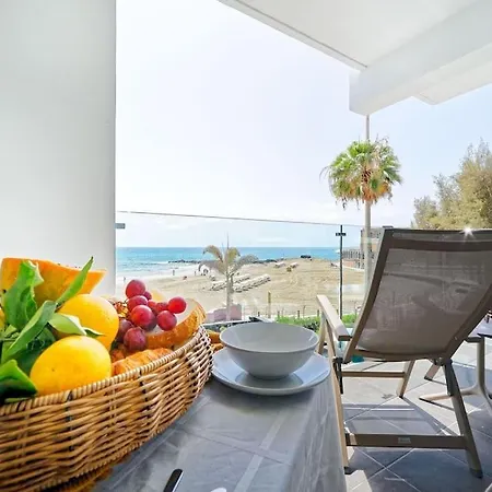 Apartment Amapola Blue Sea - Recien Reformado, Frente Al Mar *