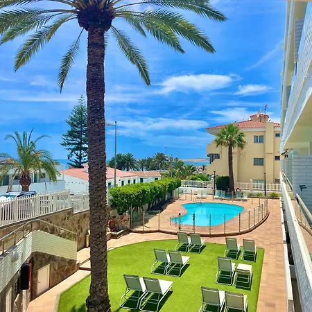 Apartmento Liszt By Sunhousescanarias