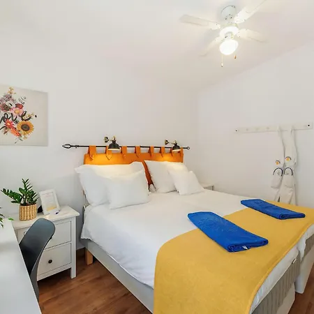Sunsuites Carolina Apartment San Agustin (Gran Canaria)