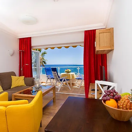 Sunsuites Carolina Apartment *