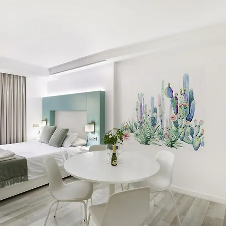 Apartamento Playa Del Pirata Ikigai San Agustín