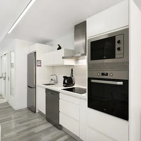 Apartamento Playa Del Pirata Ikigai *