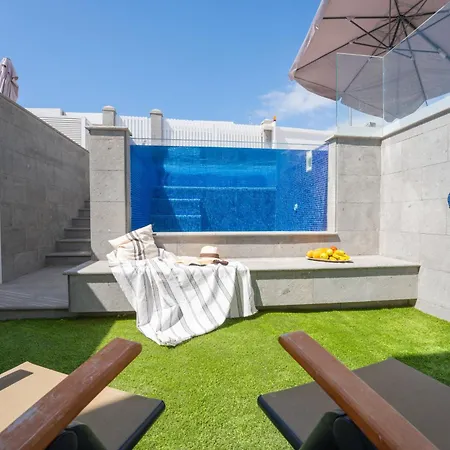 Villa Galatea - San Agustin (Gran Canaria)