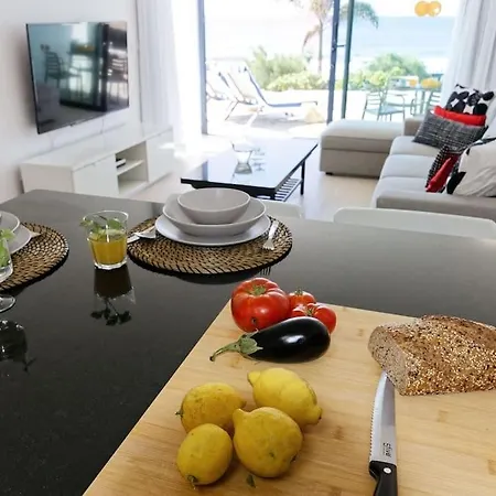 Apartment Amapola Miranda -recien Reformado, Frente Al Mar