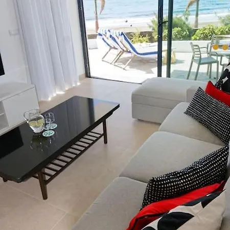 Apartment Amapola Miranda -recien Reformado, Frente Al Mar San Agustin (Gran Canaria)