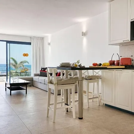 Apartment Amapola Miranda -recien Reformado, Frente Al Mar *