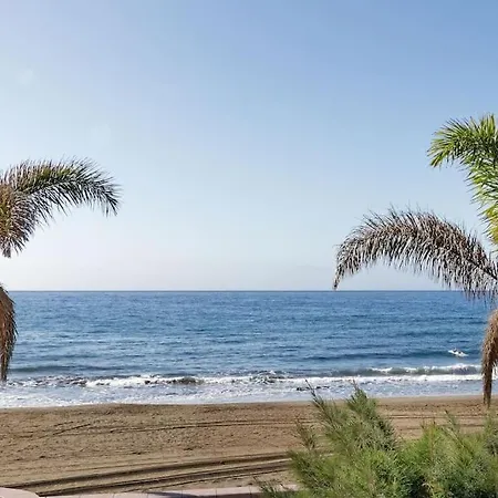Apartment Amapola Miranda -recien Reformado, Frente Al Mar San Agustin (Gran Canaria)