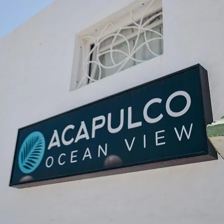 Aparthotel Acapulco Ocean View 2*