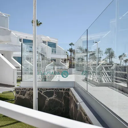 Acapulco Ocean View Aparthotel