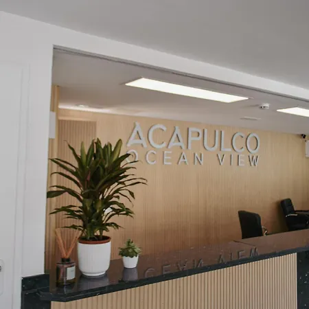 Acapulco Ocean View Aparthotel 2*