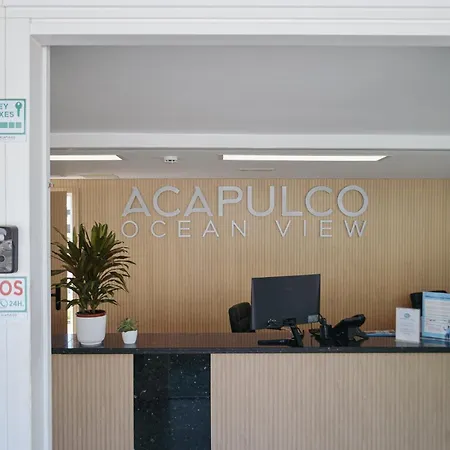 Acapulco Ocean View 2* San Agustin (Gran Canaria)