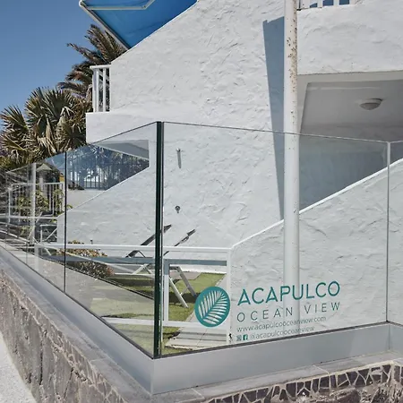 Acapulco Ocean View Aparthotel San Agustin (Gran Canaria)