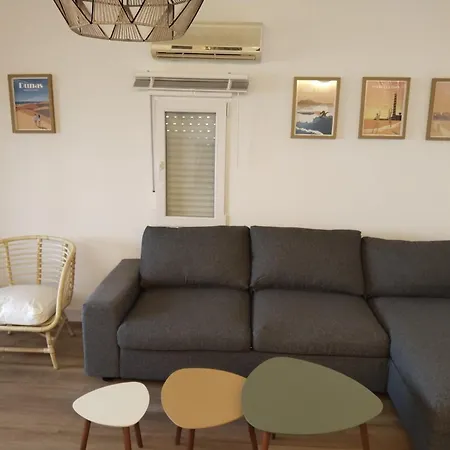 Monterojo Las Burras Apartamento San Agustín