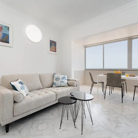 Amazing Sea View Monte Rojo Apartamento