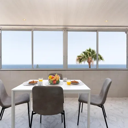 Amazing Sea View Monte Rojo Apartamento *