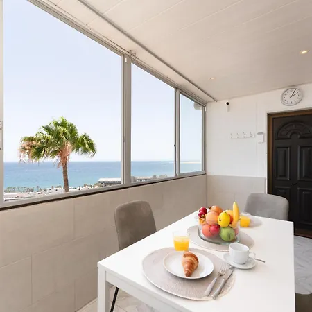 Amazing Sea View Monte Rojo Apartamento San Agustín
