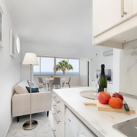 Amazing Sea View Monte Rojo Apartamento *