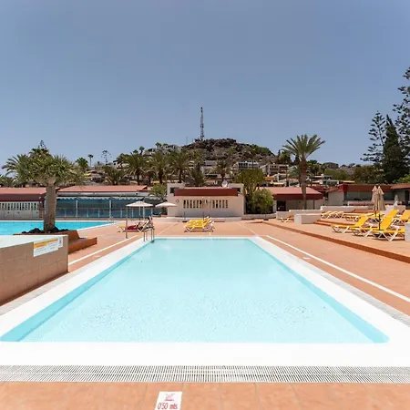 Meerblick Beach-apartment Monte Rojo Apartment San Agustín