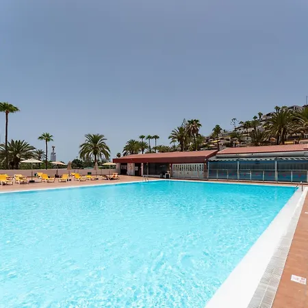 Meerblick Beach-apartment Monte Rojo Apartment San Agustín