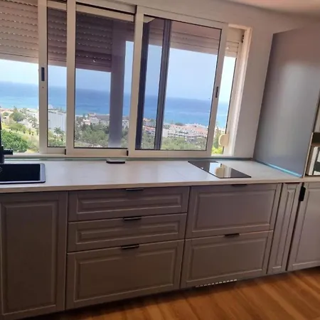 Apartamento Monterojo Burras San Agustín