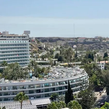 Apartamento Monterojo Burras San Agustín