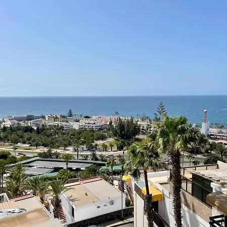 Apartamento Monterojo Burras