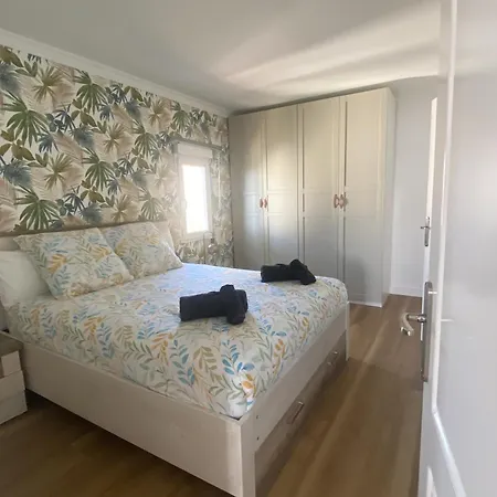 Apartamento Monterojo Burras