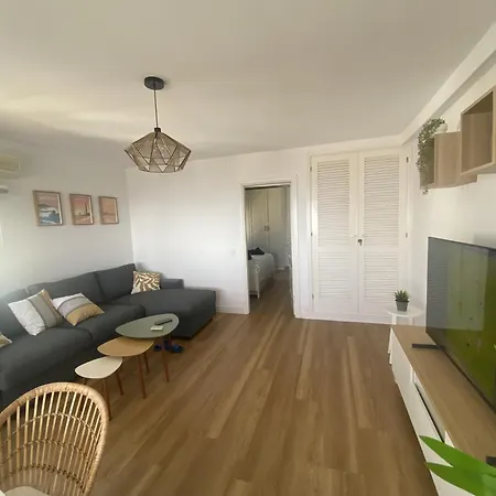 Apartamento Monterojo Burras *