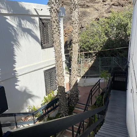 Apartamento Monterojo Burras San Agustín