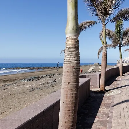Apartment Amapola Coral - Recien Reformado, Frente A La Playa San Agustin (Gran Canaria)
