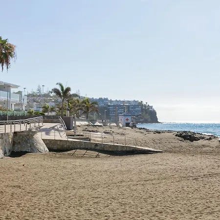 Amapola Ocean - Recien Reformado, Frente Al Mar Apartment San Agustin (Gran Canaria)