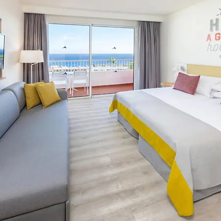 Hotel Abora Interclub Atlantic By Lopesan 4*