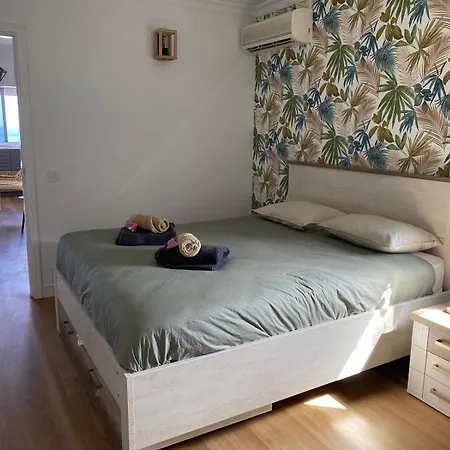 Apartamento Monterojo Burras San Agustín