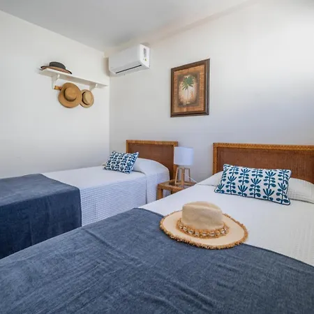 Apartment Nasas, Vistas Al Mar, 2 San Agustin (Gran Canaria)