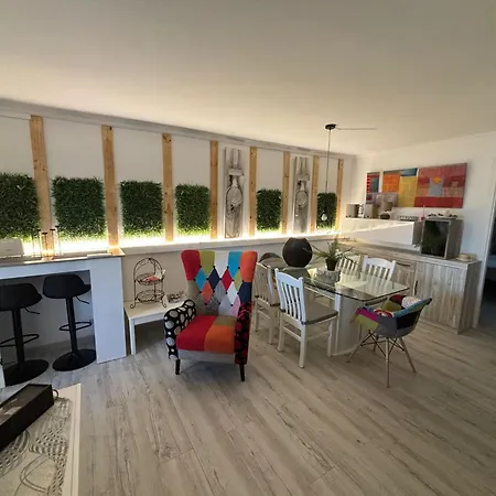 Apartamento Vista Roja San Agustín