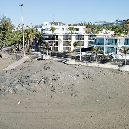 Amapola Ocean - Recien Reformado, Frente Al Mar Apartamento