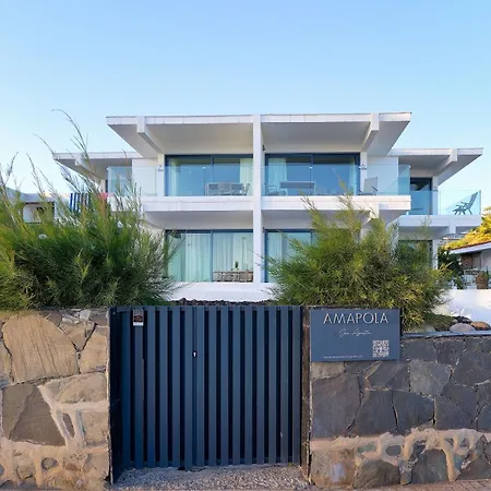 Apartamento Amapola Ocean - Recien Reformado, Frente Al Mar *