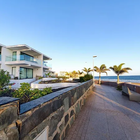 Apartamento Amapola Ocean - Recien Reformado, Frente Al Mar San Agustín
