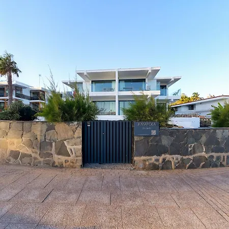 Amapola Ocean - Recien Reformado, Frente Al Mar Apartamento *