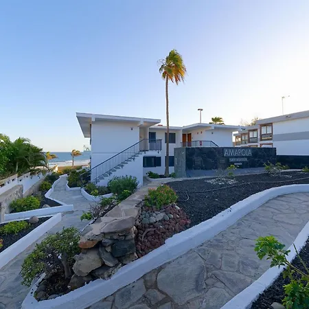 Apartamento Amapola Ocean - Recien Reformado, Frente Al Mar *