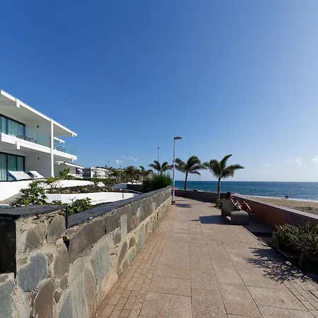 Apartamento Amapola Ocean - Recien Reformado, Frente Al Mar