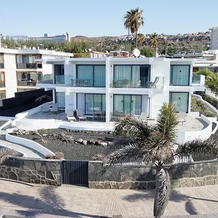 Apartamento Amapola Ocean - Recien Reformado, Frente Al Mar *