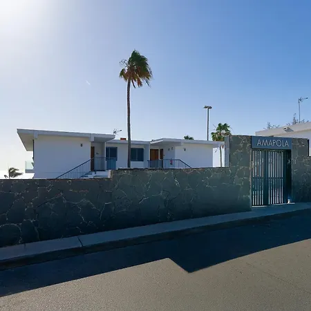 Apartamento Amapola Ocean - Recien Reformado, Frente Al Mar San Agustín
