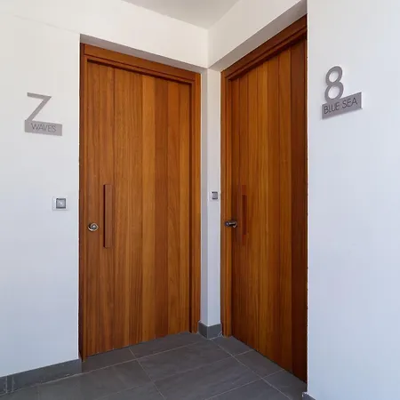 Apartment Amapola Blue Sea - Recien Reformado, Frente Al Mar *
