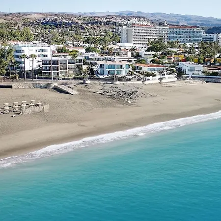 Apartment Amapola Miranda -recien Reformado, Frente Al Mar San Agustin (Gran Canaria)