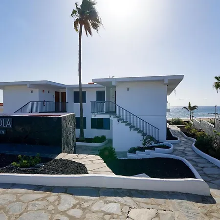 Apartment Amapola Miranda -recien Reformado, Frente Al Mar San Agustin (Gran Canaria)