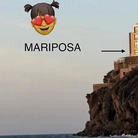Apartment Mariposa San Agustín